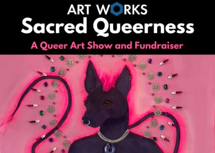 4th Friday Art Shows and Opening Reception @ Art Works!