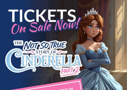 The Not So True Story of Cinderella Part 2