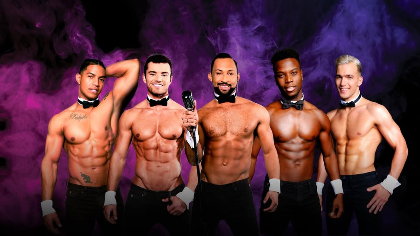 Chippendales - Talk Dirty to Me Tour