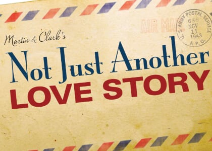 Not Just Another Love Story