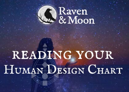 Reading your Human Design Chart