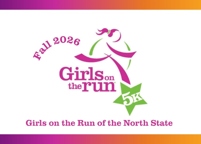 Girls on the Run of the North State Fall 5K Fun Run