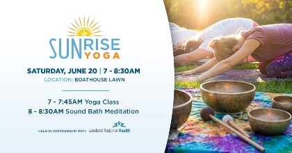 Sunrise Yoga