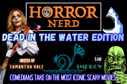 Horror Nerd ft. Samantha Hale and More TBA!