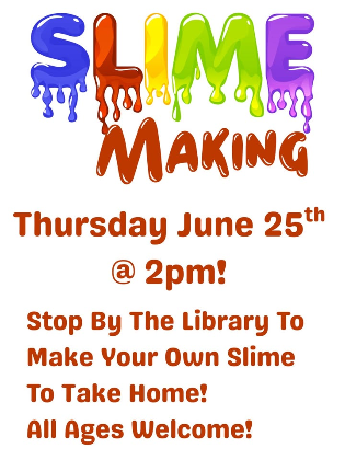 Slime Making