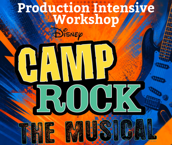 Production Intensive Workshop (ages 8-14)
