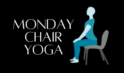 Monday Chair Yoga