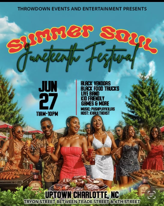 Summer Soul Juneteenth Festival