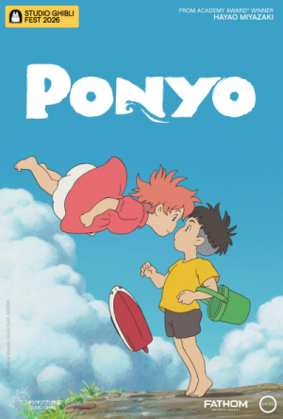 Studio Ghibli Fest Ponyo