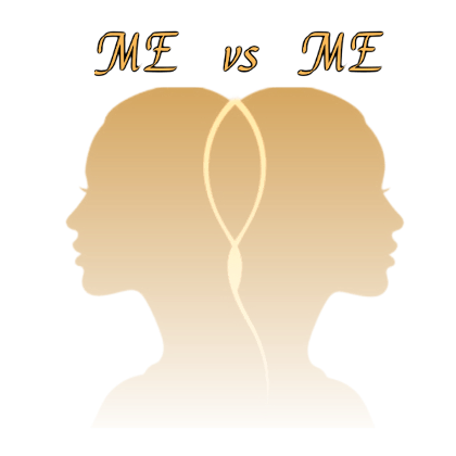 The Resilient Woman - Me vs Me