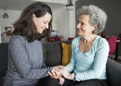 The Empowered Caregiver: Building Foundations of Caregiving