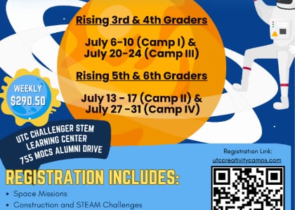 Challenger Exploration Camps