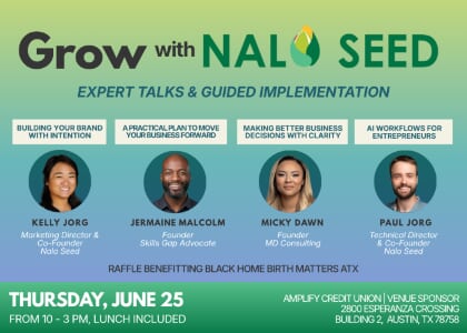 Grow with Nalo Seed