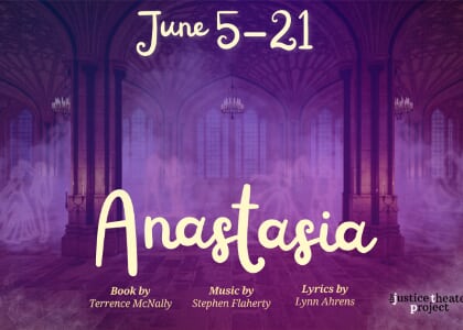 Anastasia the Musical