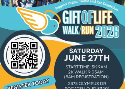 Gift of Life Walk/Run