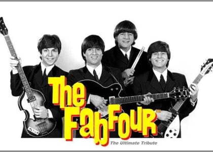 The Fab Four - The Ultimate Tribute