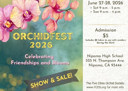 Orchidfest 2026