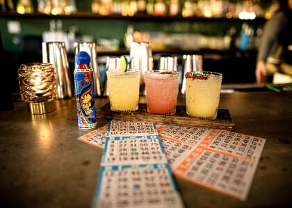 Bingo! at Smith's American Tavern