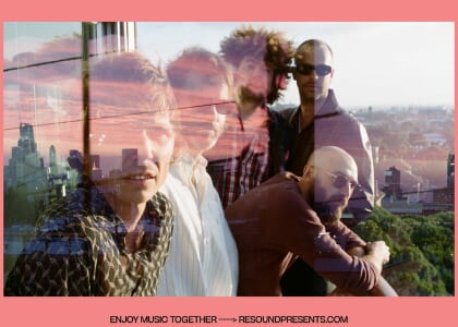 Resound Presents: Pond @ Mohawk on 9/16