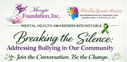 Breaking the Silence: Addressing Bullying in Our Community