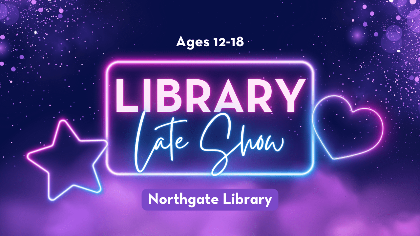 Library Late Show: Lego Competition (Ages 12-18)