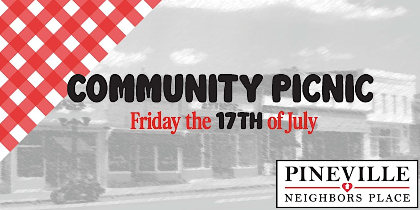 PNP Community Picnic