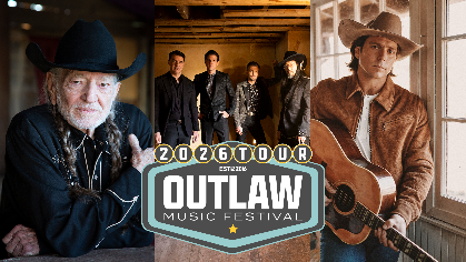 Outlaw Festival: Willie Nelson, Avett Brothers, Lukas Nelson & More!