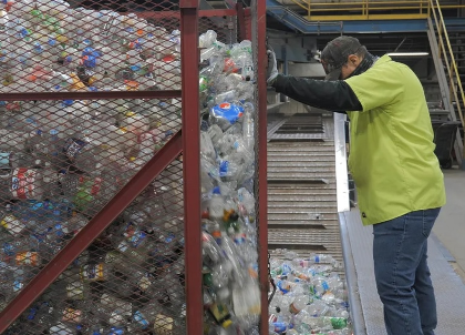 Summer Film Series: Plastic Earth