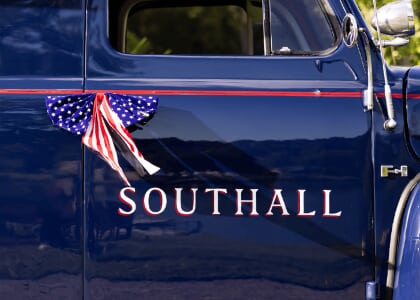 4th of July at Southall