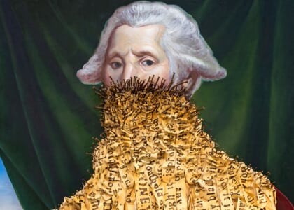 George Washington, Slavery, and America's Historical Memory