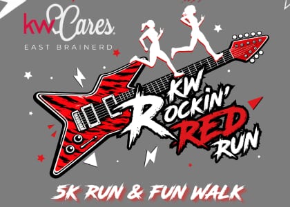 Keller Williams Rockin' Red Run 5k & Fun Walk