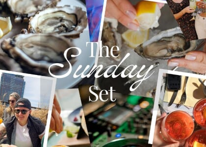 Sunday Set with DJ Gemynii