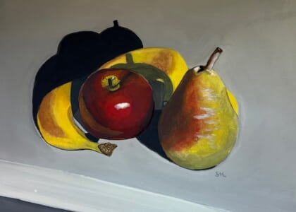 Gouache Glow: The Beauty of Opaque Watercolor with Suzanne Miller