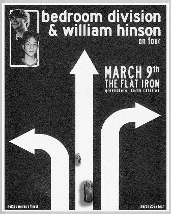 William Hinson and Bedroom Division