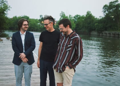 Keefe Jackson-Jakob Heinemann Quartet
