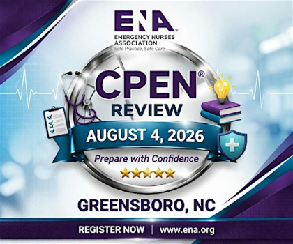 CPEN Review in Greensboro with Pedi-Ed-Trics