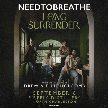 NEEDTOBREATHE