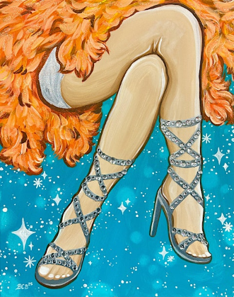 Kid's  Showgirl Era