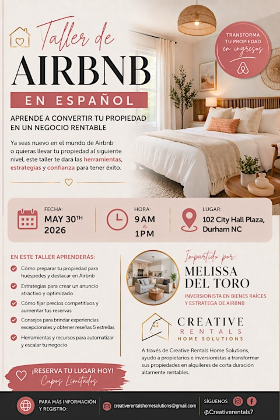 Taller de Airbnb en Espanol
