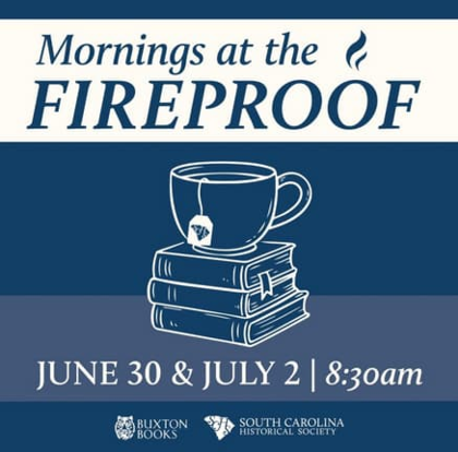 Mornings at the Fireproof Building