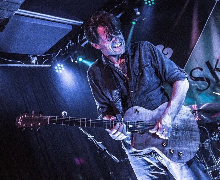 Live Music: Shawn Jones