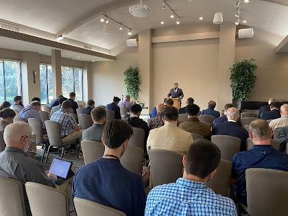 2026 Reformation Bible Society Conference