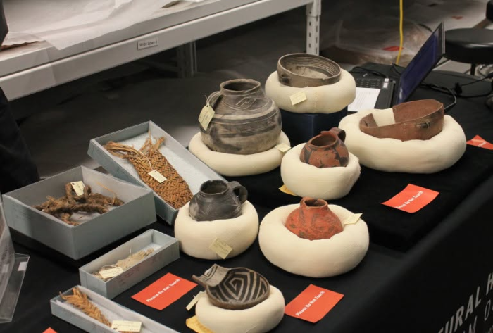 Teacher Camp: Teaching Culture Heritage with USHPO