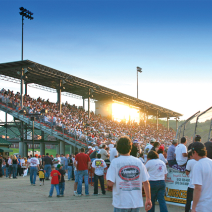 Lawrenceburg Speedway - Indiana Sprint