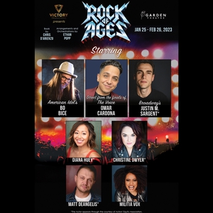 Rock of Ages – Garden Theatre