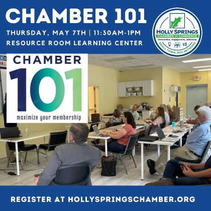Chamber 101