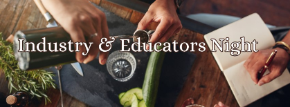 Industry and Educators Night