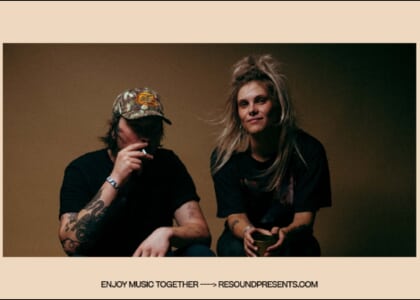Resound Presents: GHOSTWOMAN at 29th Street Ballroom on 10/24