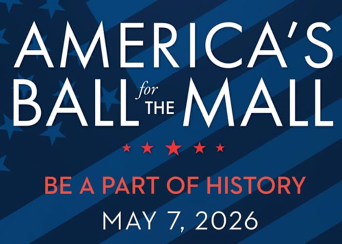 AMERICA’S BALL for THE MALL — National Mall