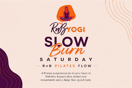 Slow Burn Saturday